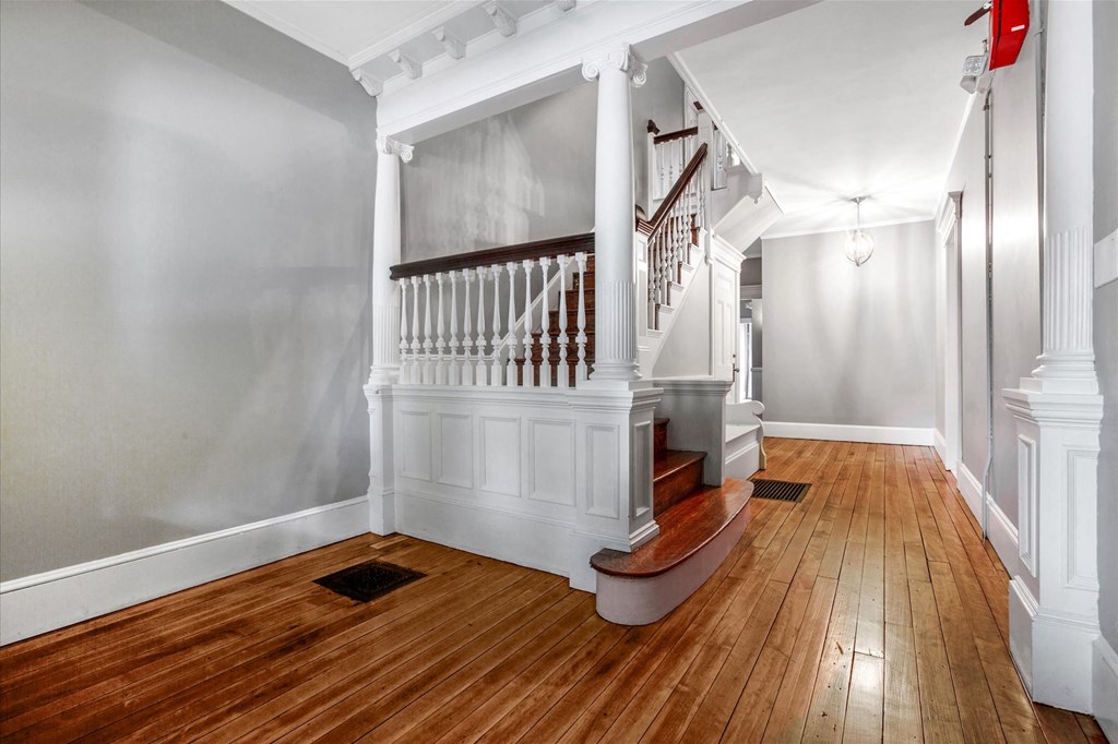 Taymil Residences at Andover Hallway