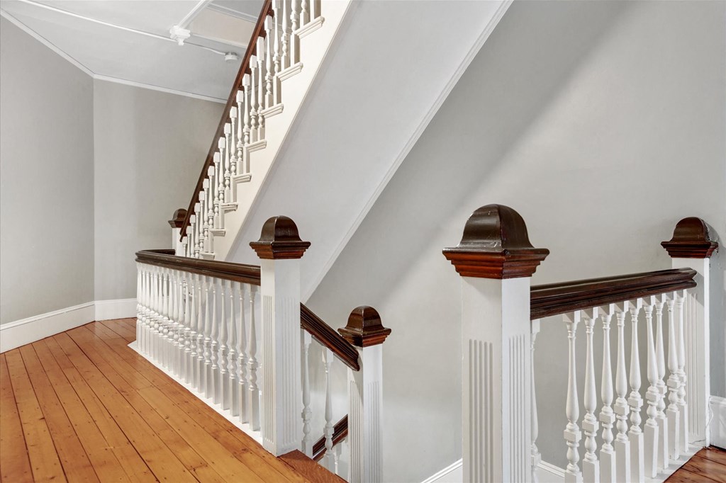 Taymil Residences at Andover Hallway