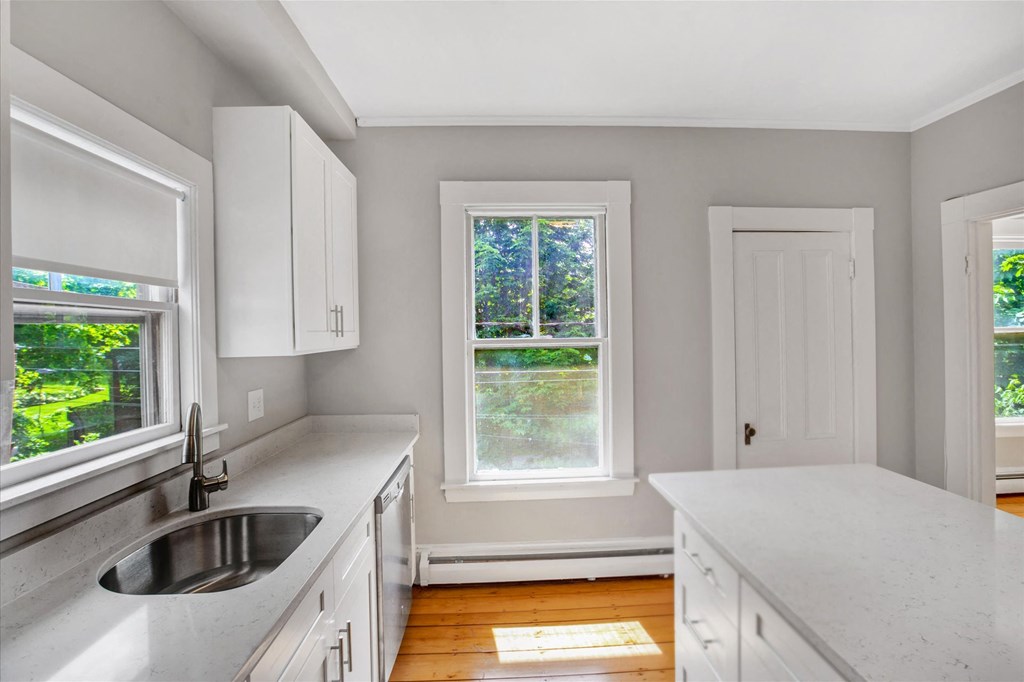 Taymil Residences at Andover Kitchen