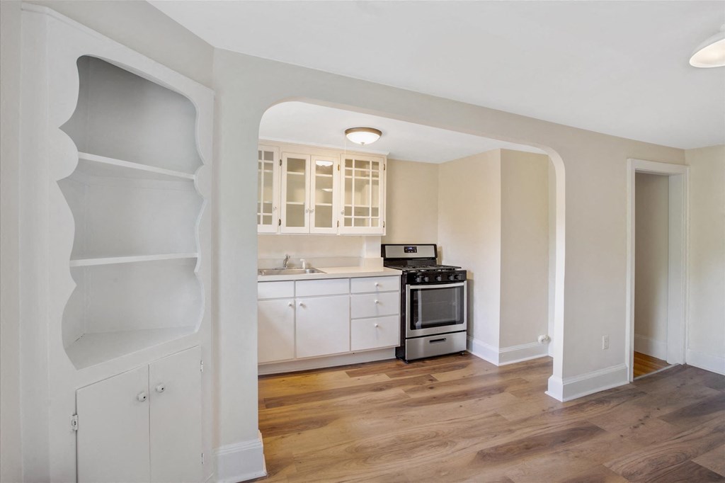 Taymil Argyle Street Apartment Homes Kitchen