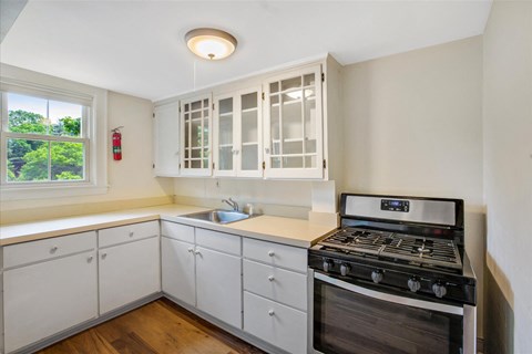 Taymil Argyle Street Apartment Homes Kitchen
