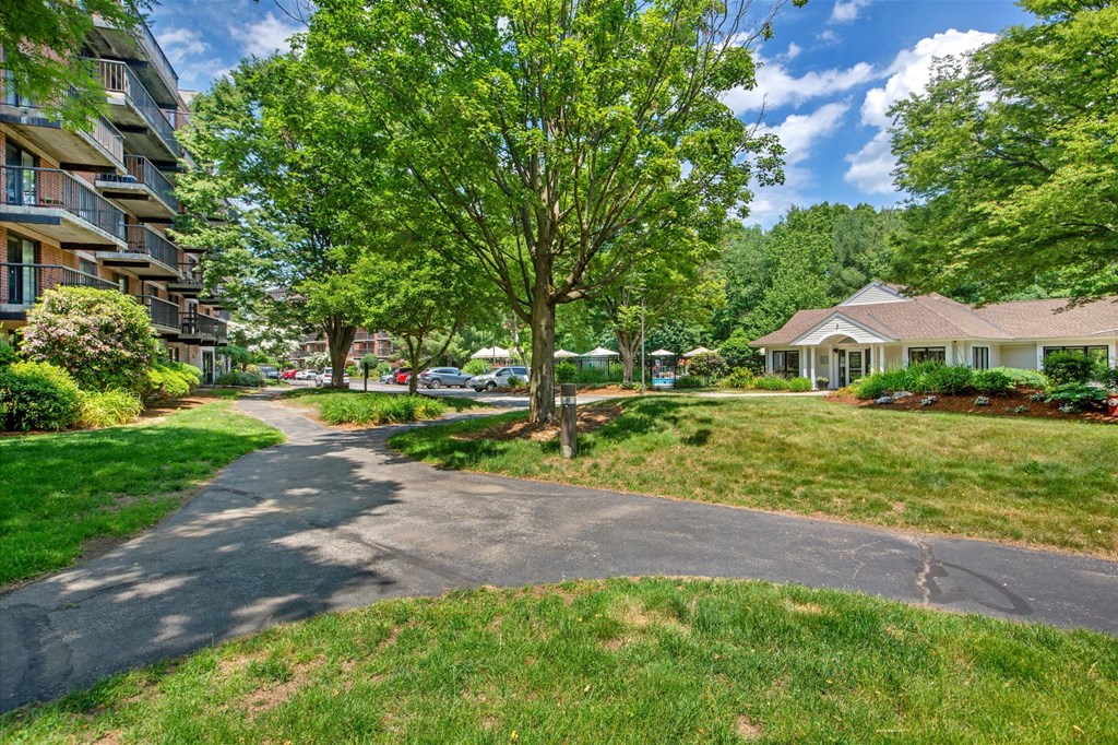 Taymil Andover Place Building Exterior