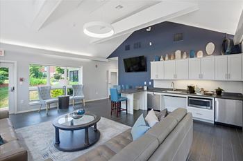 Taymil Andover Place Clubhouse Interior