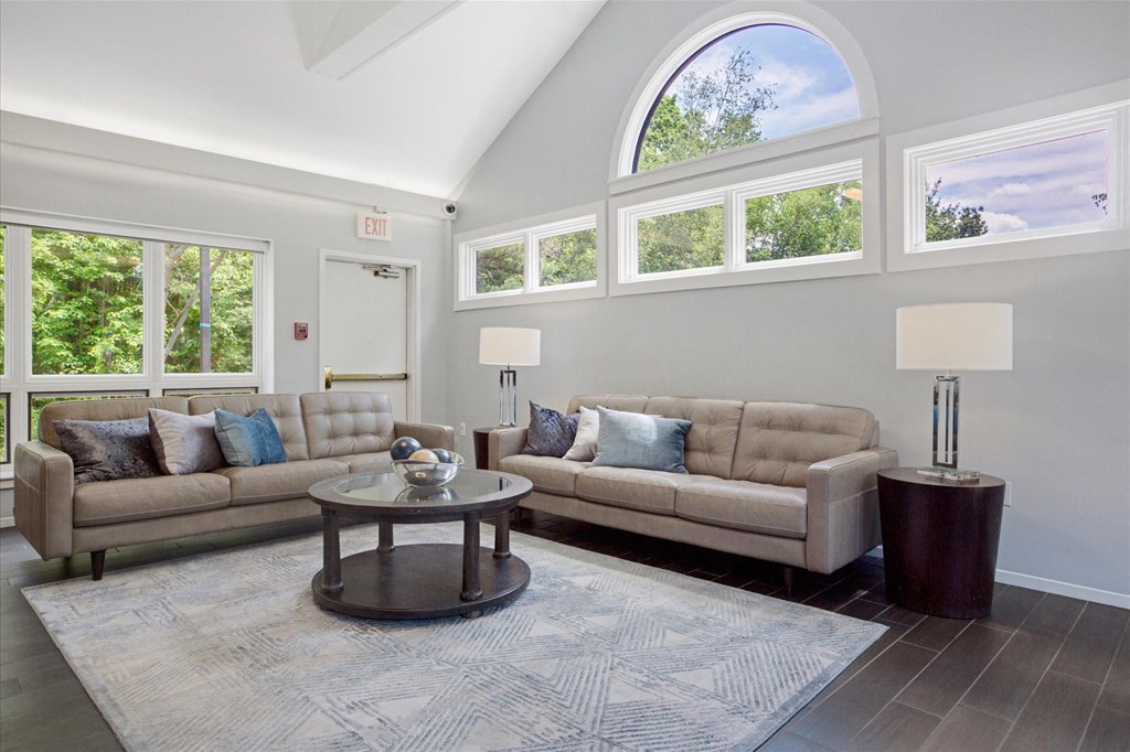 Taymil Andover Place Clubhouse Interior