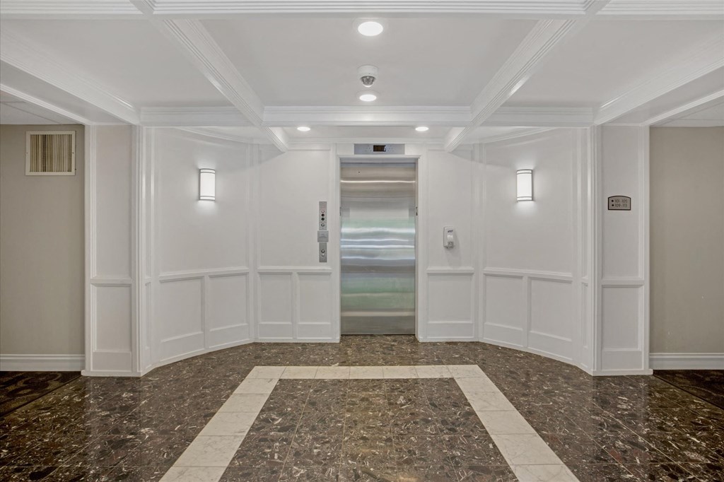 Taymil Andover Place Entrance