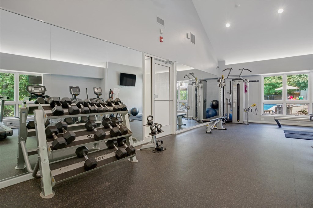 Taymil Andover Place Fitness Center