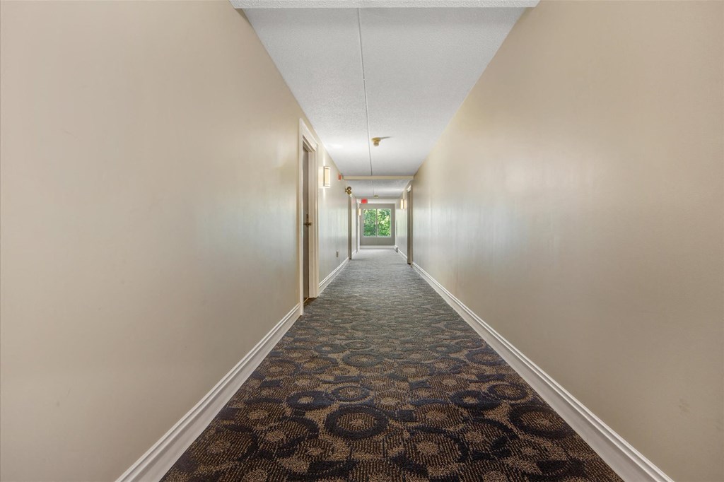 Taymil Andover Place Hallway