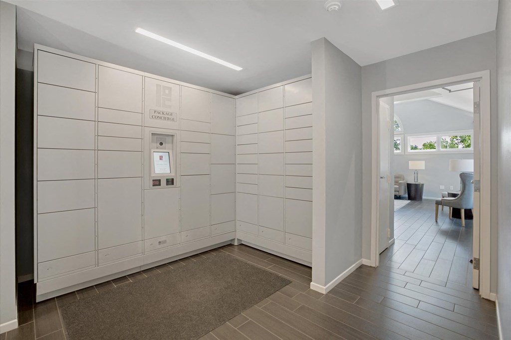 Taymil Andover Place Package Concierge