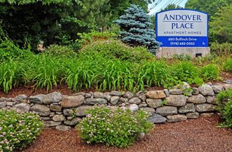 Taymil Andover Place Sign