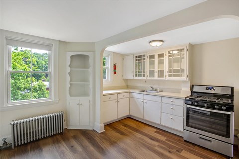 Taymil Argyle Street Apartment Homes Kitchen