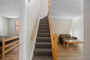 Taymil Charles Landing Apartment Homes Staircase Taymil Charles Landing Apartment Homes Staircase - Photo Gallery 6