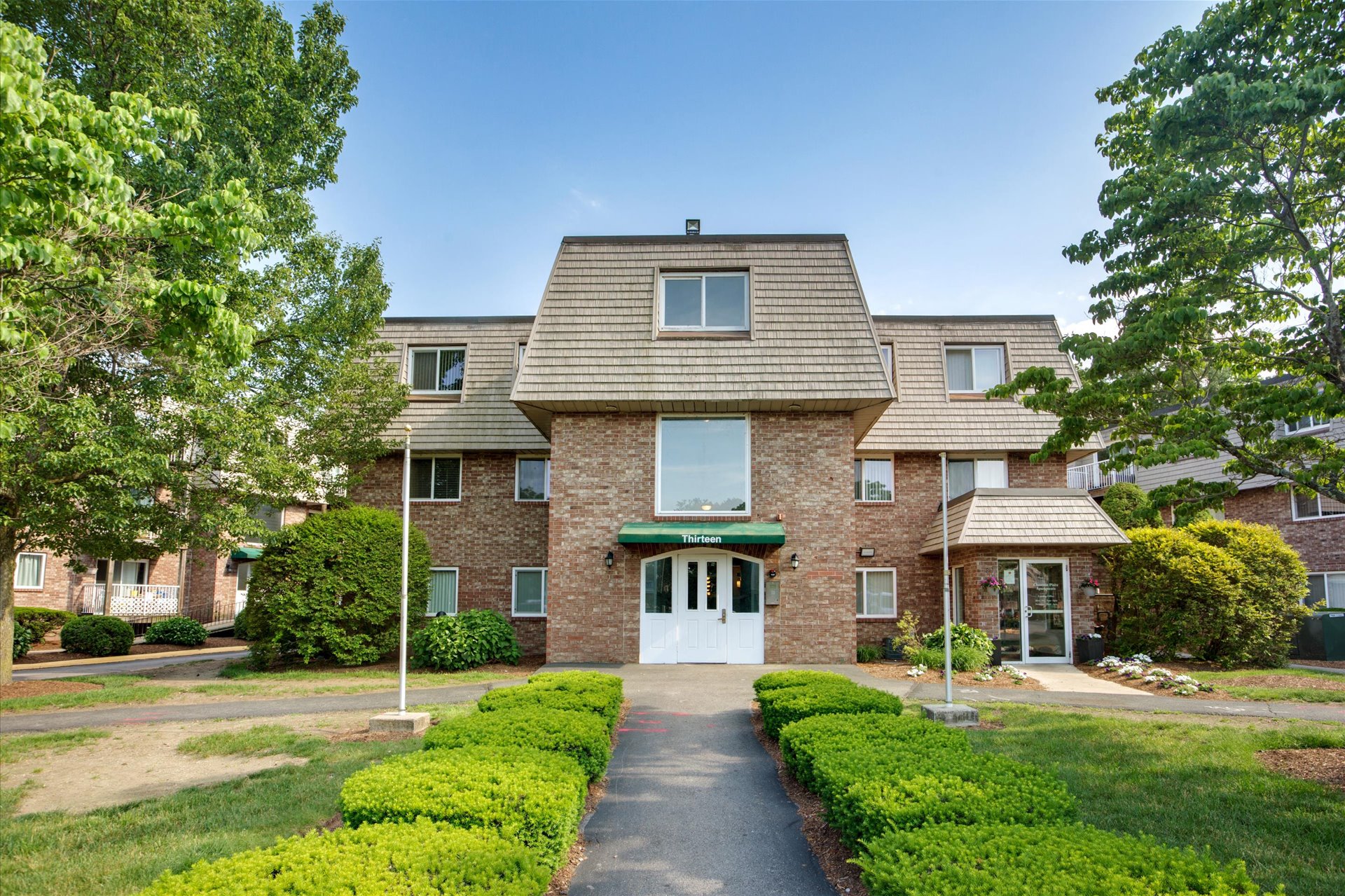 100 Best Apartments In Framingham MA With Reviews RENTCaf   Taymil Chestnut Place Exterior 1 