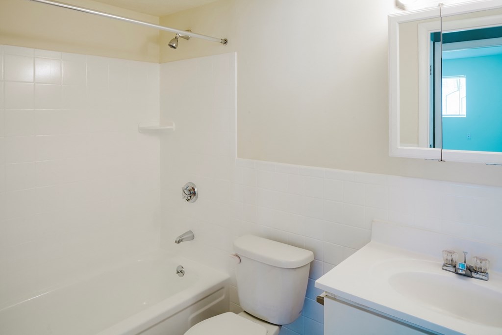 Taymil East Shore Apartment Homes Bathroom