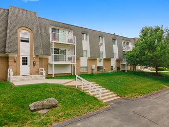 Taymil East Shore Apartment Homes Building Exterior Taymil East Shore Apartment Homes Building Exterior