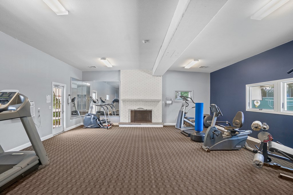 Taymil East Shore Apartment Homes Fitness Center
