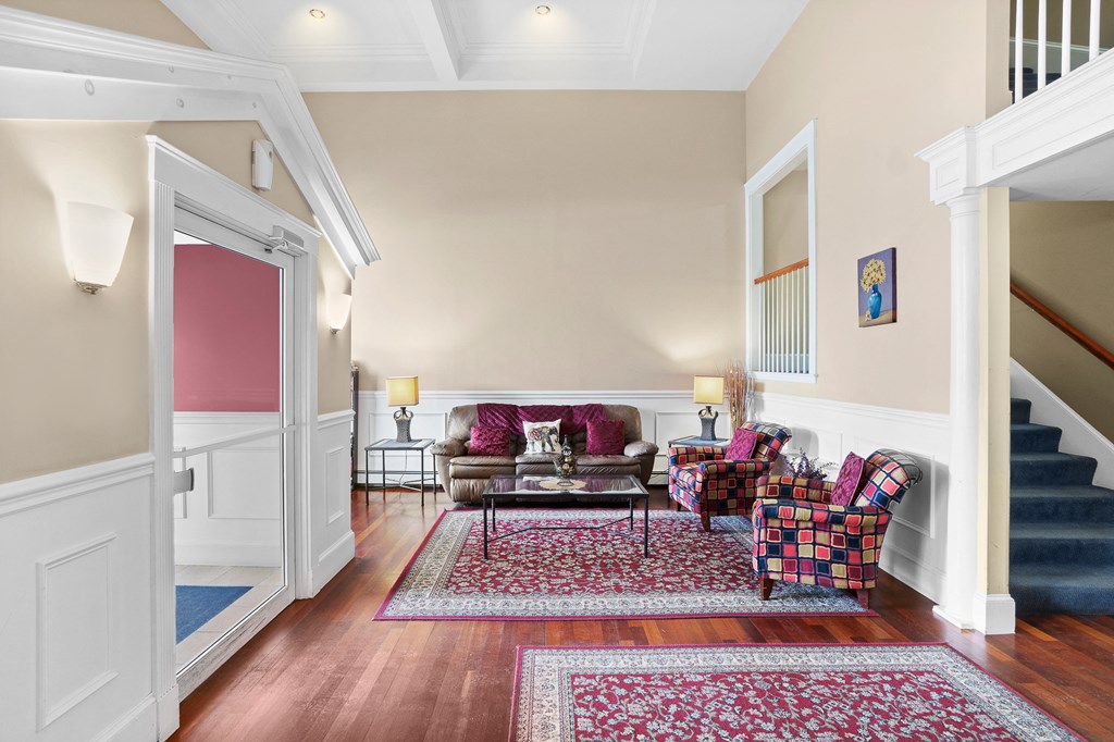 Taymil East Shore Apartment Homes Lobby