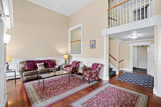 Taymil East Shore Apartment Homes Lobby Taymil East Shore Apartment Homes Lobby