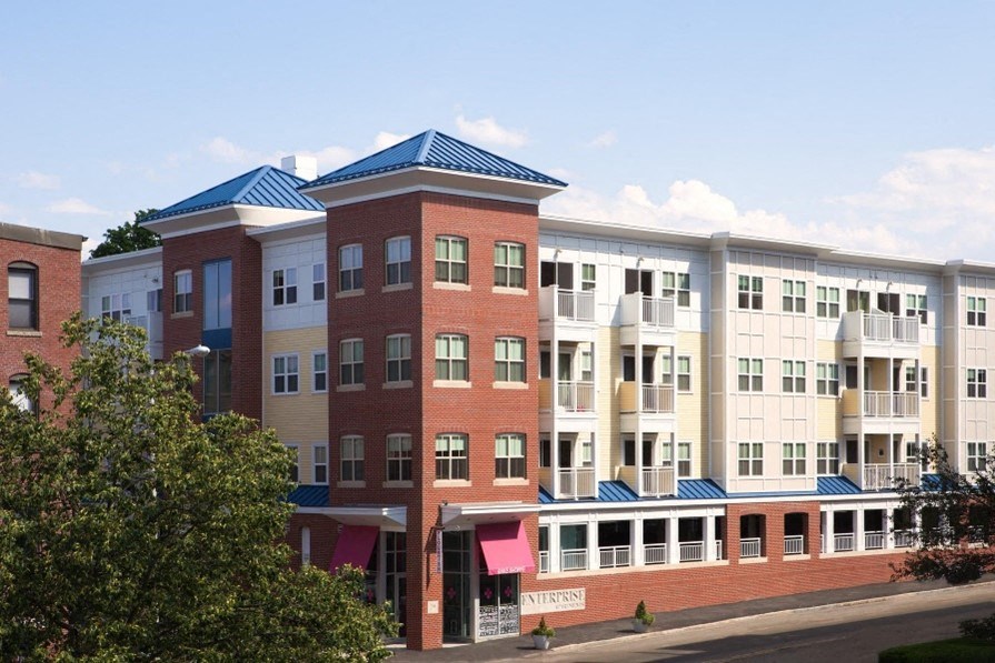 Taymil Enterprise Building Exterior