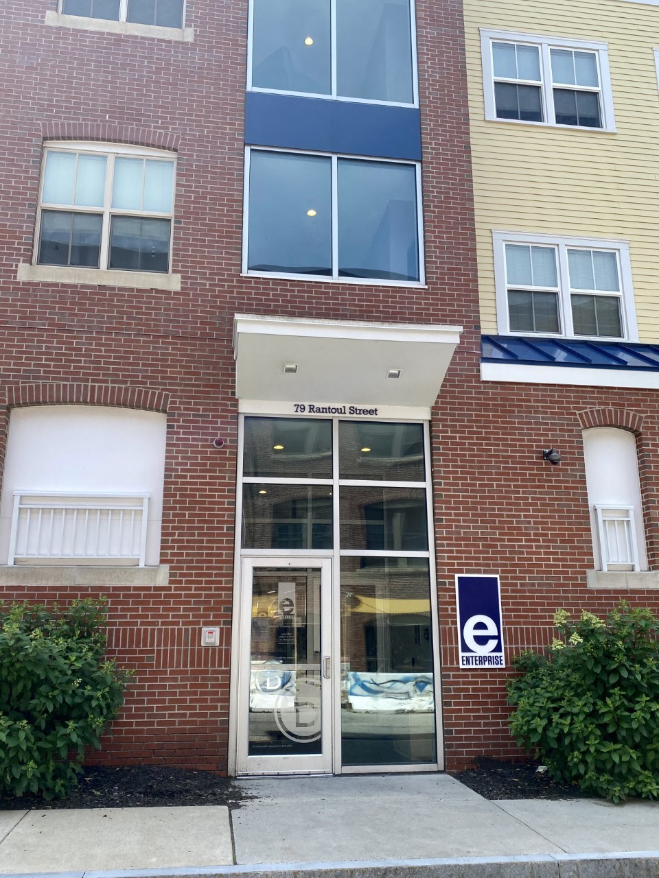 Taymil Enterprise Building Exterior