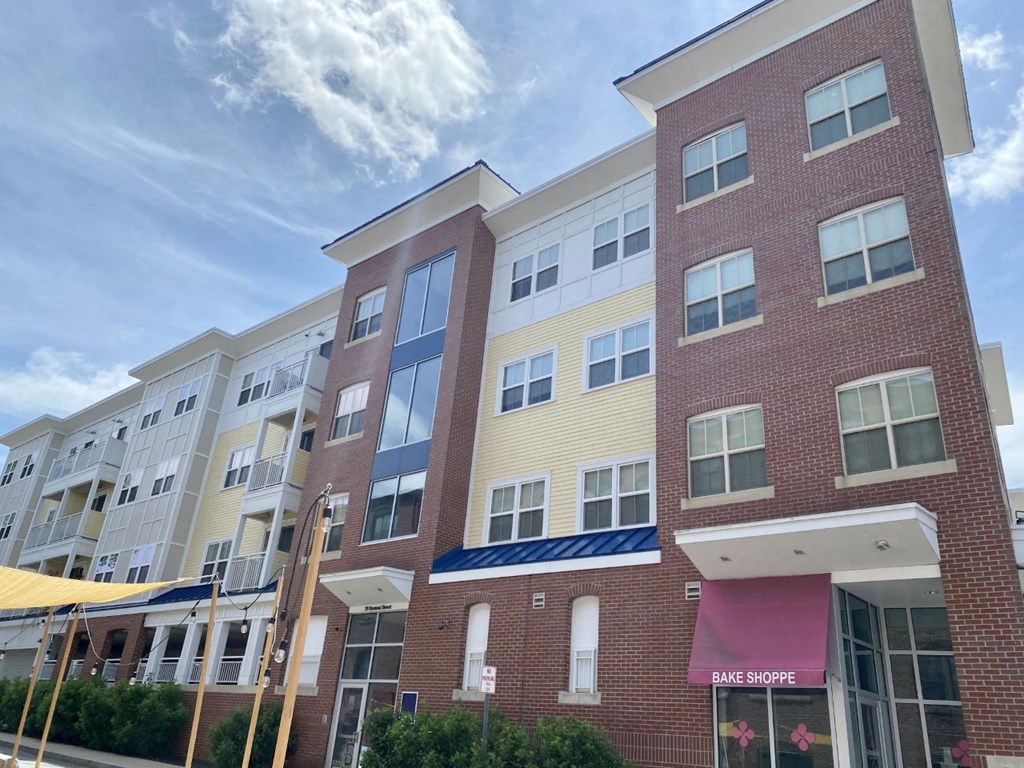 Taymil Enterprise Building Exterior