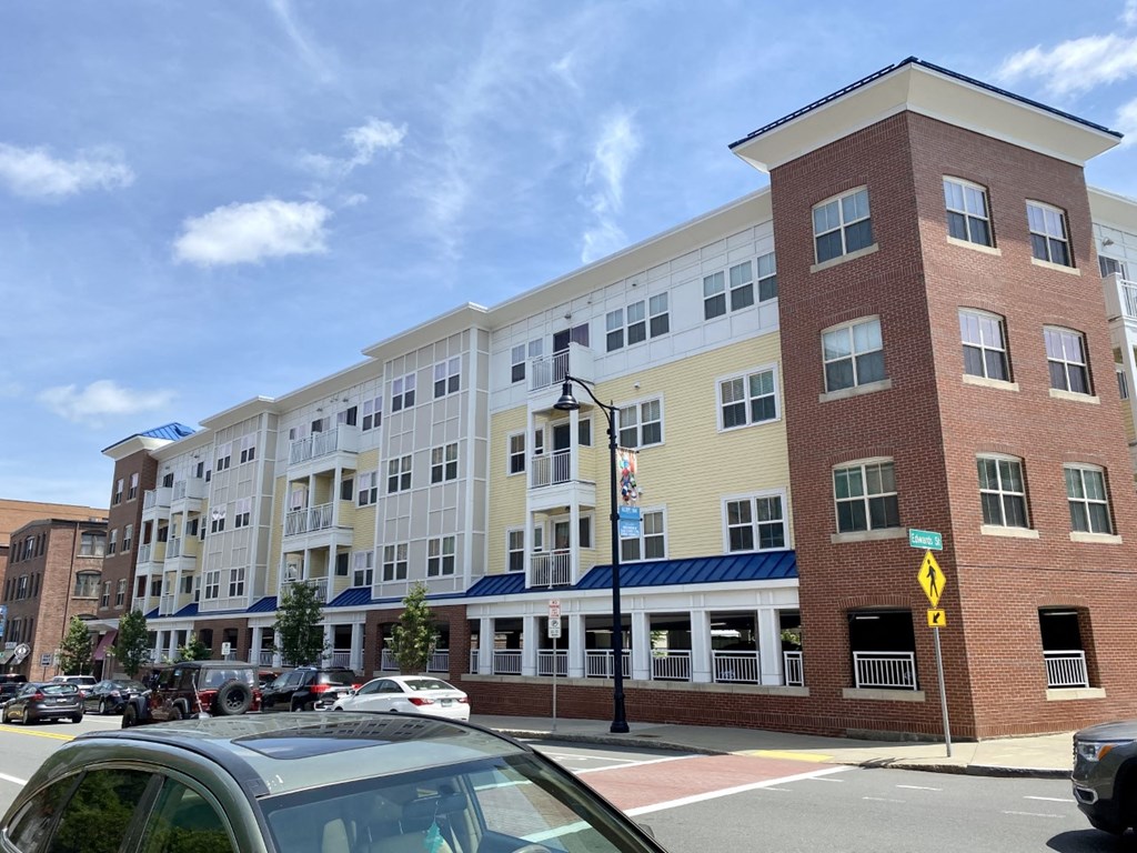 Taymil Enterprise Building Exterior