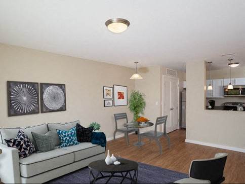 1-bedroom apartment at Enterprise Apartment Homes in Beverly, MA