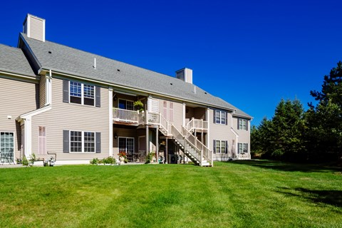 Taymil Fairhaven Residential Gardens Building Exterior