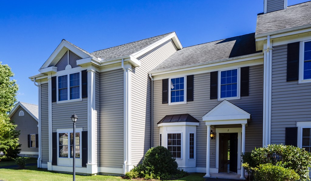 Taymil Fairhaven Residential Gardens Building Exterior