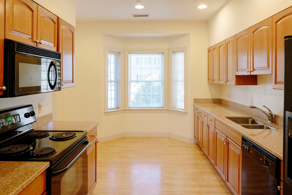 Taymil Fairhaven Residential Gardens Kitchen