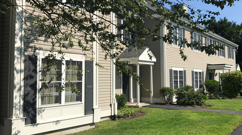 Taymil Fairhaven Residential Gardens Building Exterior