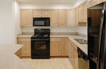 Taymil Fairhaven Residential Gardens Kitchen