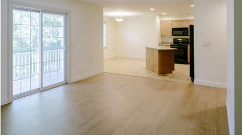 Taymil Fairhaven Residential Gardens Living Room Kitchen