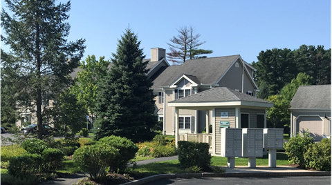 Taymil Fairhaven Residential Gardens Mailboxes