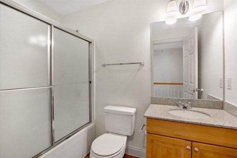 Taymil Fairhaven Residential Gardens Bathroom