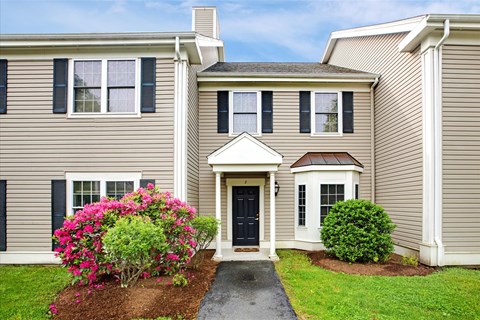 Taymil Fairhaven Residential Gardens Building Exterior