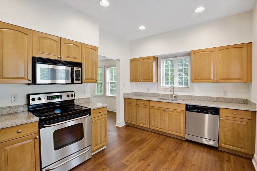 Taymil Fairhaven Residential Gardens Kitchen