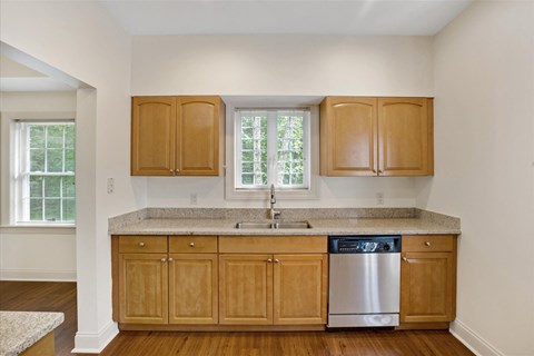 Taymil Fairhaven Residential Gardens Kitchen