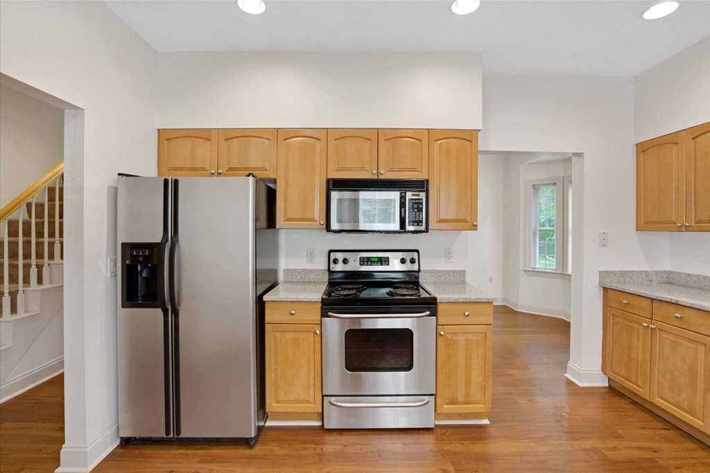 Taymil Fairhaven Residential Gardens Kitchen