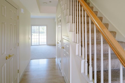 Taymil Fairhaven Residential Gardens Apartment Entrance