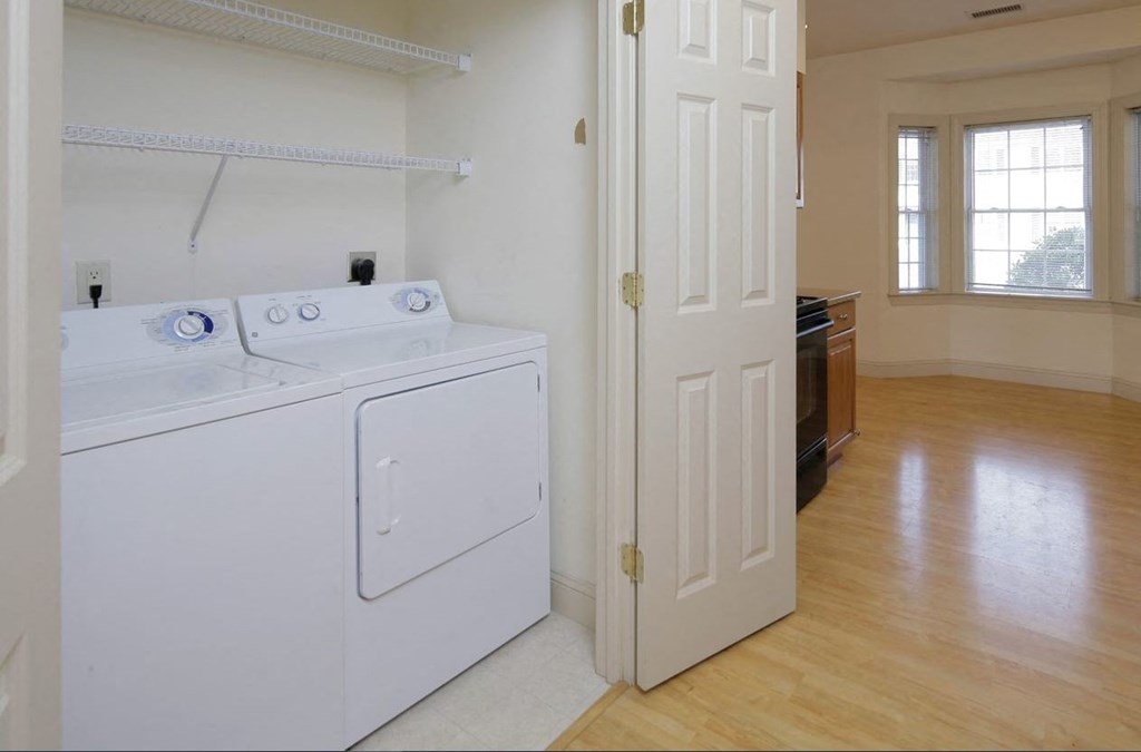 Taymil Fairhaven Residential Gardens Washer Dryer