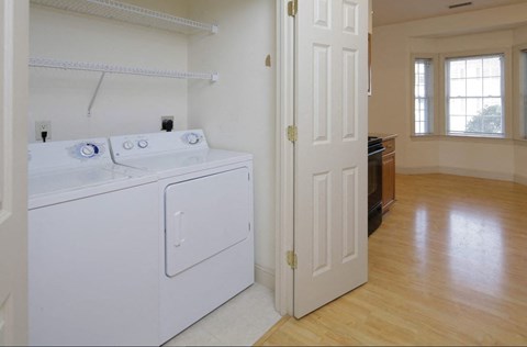 Taymil Fairhaven Residential Gardens Washer Dryer