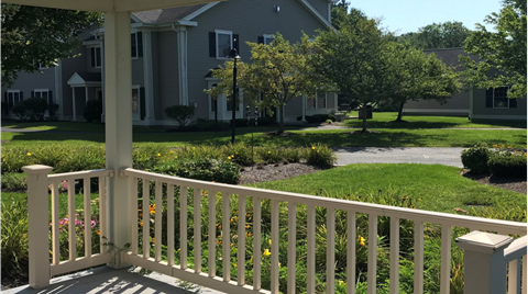 Taymil Fairhaven Residential Gardens Building Exterior