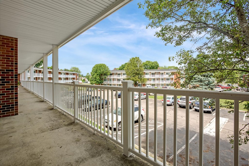 Taymil Francis Crossing Balcony
