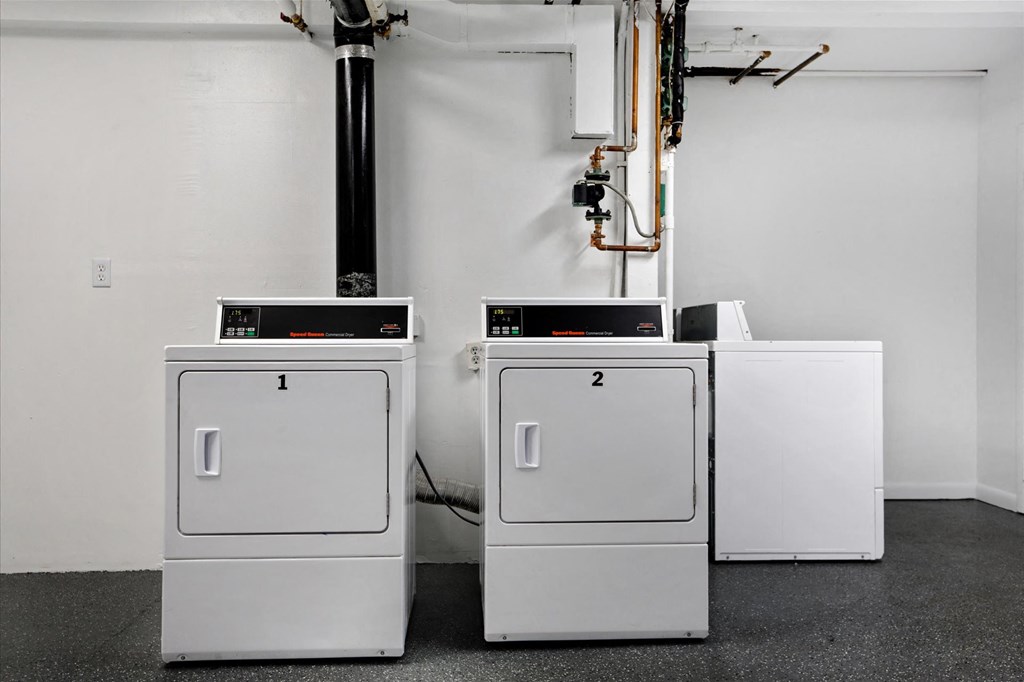 Taymil Francis Crossing Laundry Facility