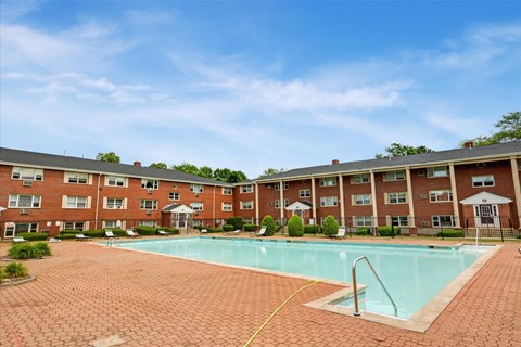 Taymil Francis Crossing Pool