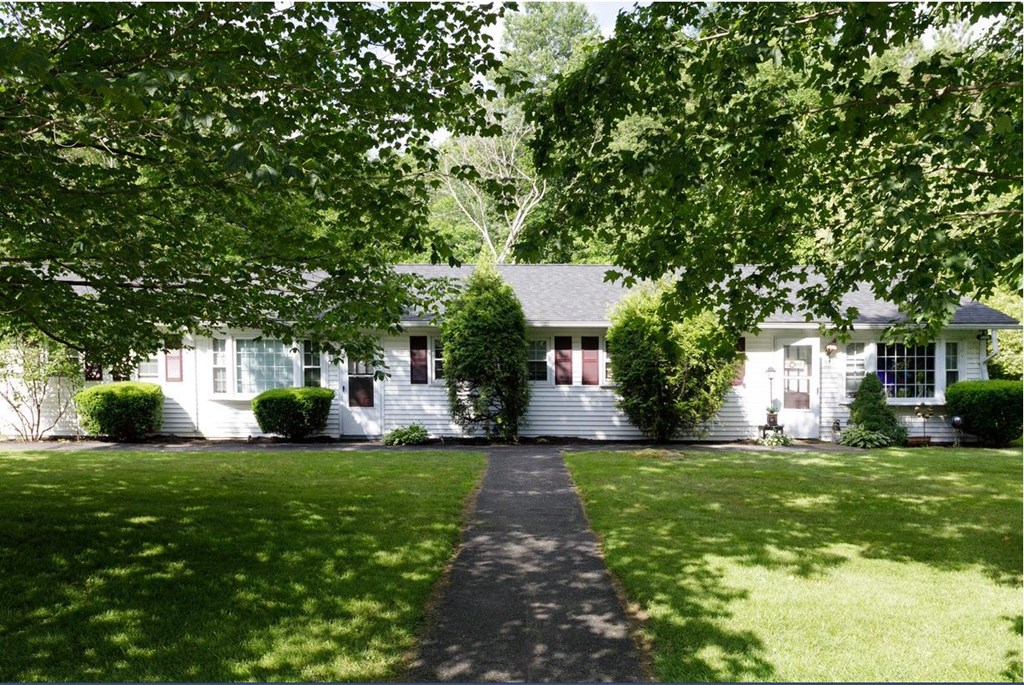 Taymil Holly House Building Exterior