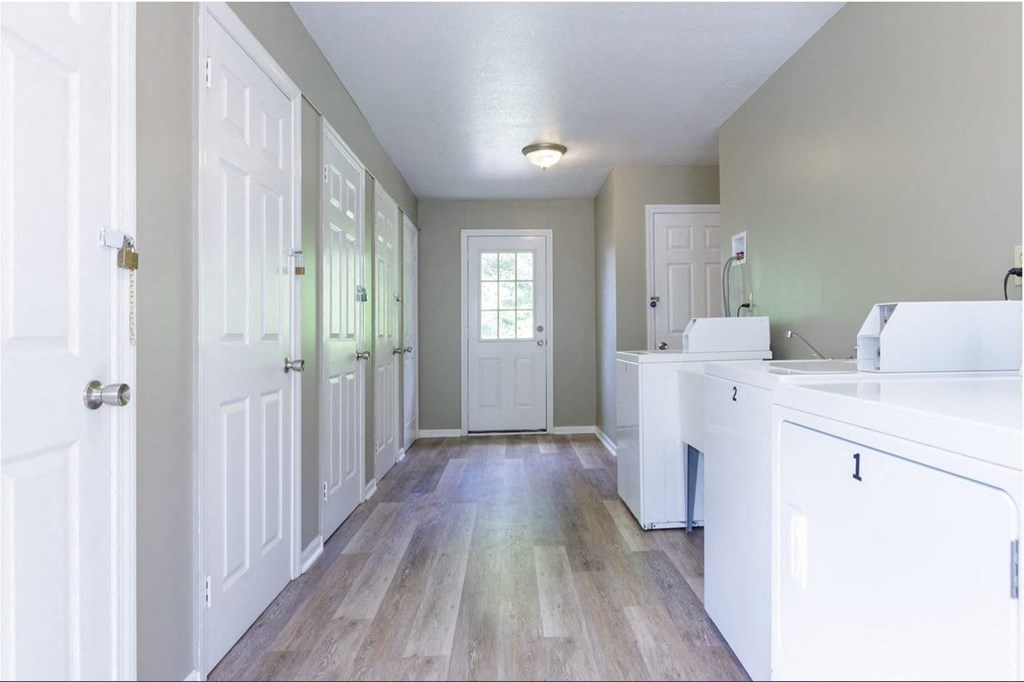 Taymil Holly House Laundry Facilities