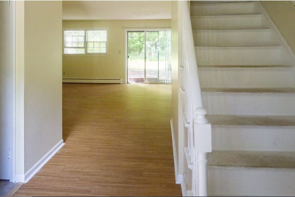 Taymil Holly House Interior Staircase