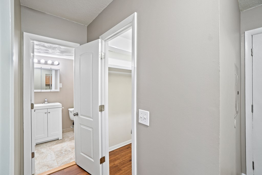 Taymil Landings on the Trail Bathroom