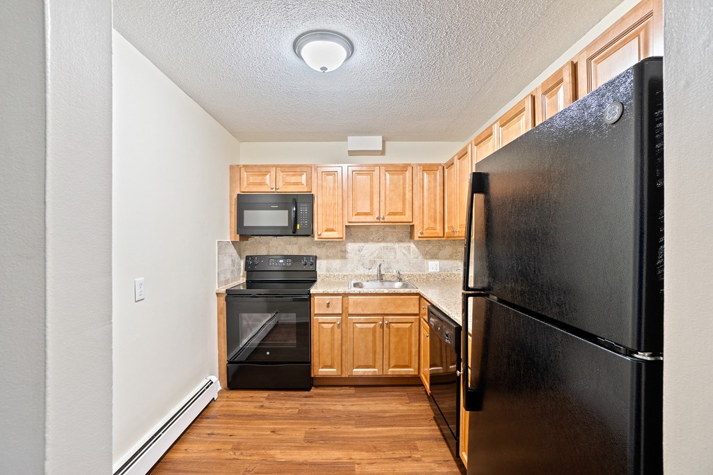 Taymil Landings on the Trail Kitchen